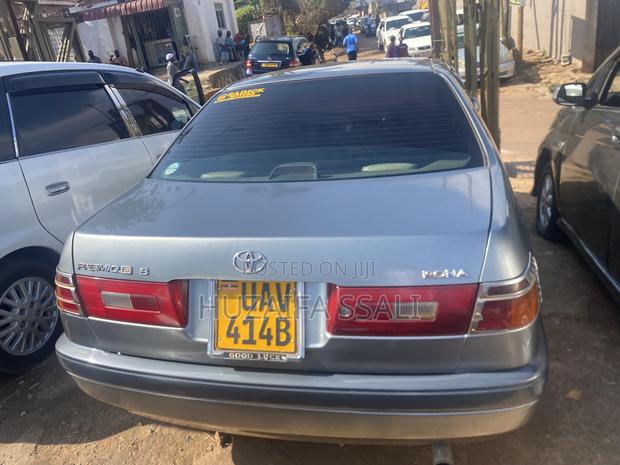 Toyota Premio 2009 Gray