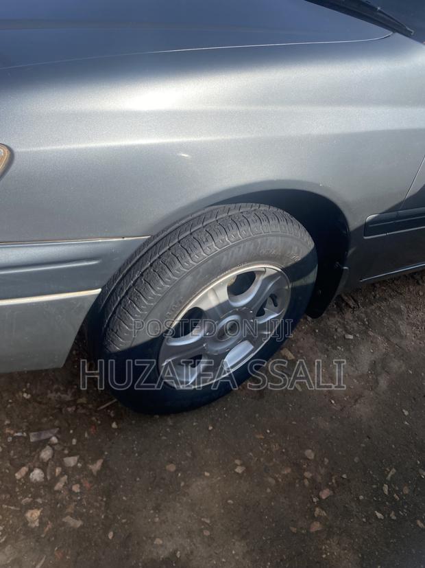 Toyota Premio 2009 Gray