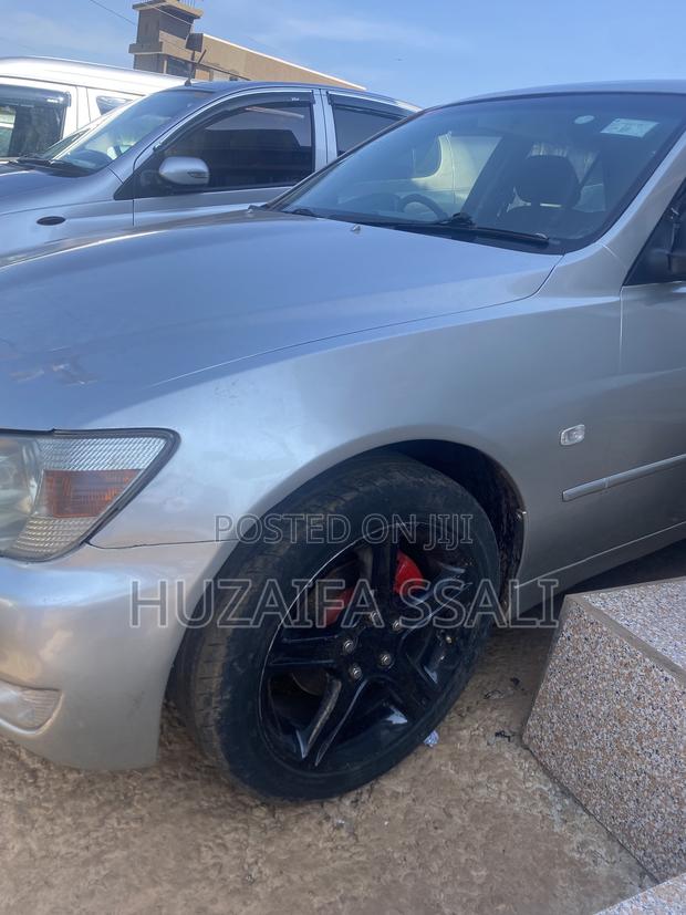 Toyota Altezza 2010 Silver
