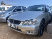Toyota Altezza 2010 Silver for sale
