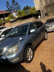 Toyota Harrier 2.4 2008 Blue for sale