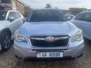 Subaru Forester 2017 White for sale