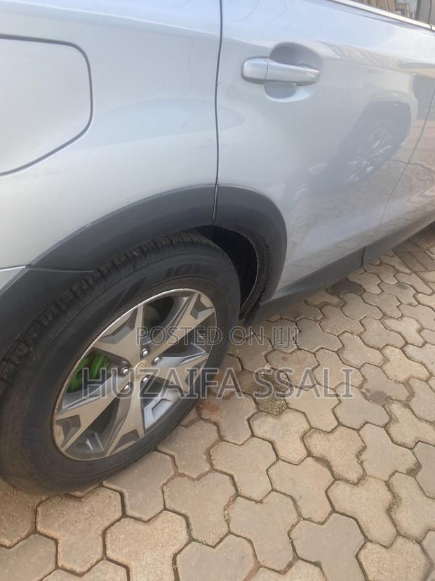 Subaru Forester 2017 White