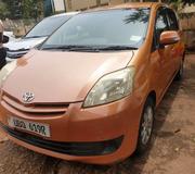Toyota Passo Sette 1.5 AWD 2009 Orange for sale