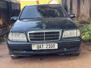 Mercedes-Benz C200 1999 Black for sale