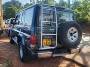 Toyota Land Cruiser 2000 Gray for sale