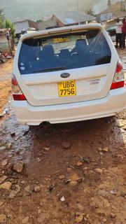 Subaru Forester 2006 White for sale