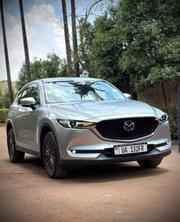 Mazda CX-5 2.2 Diesel AWD 2018 Silver for sale