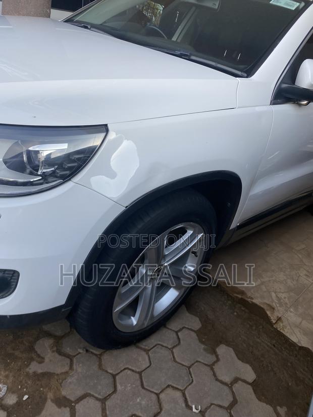 Volkswagen Tiguan 2025 White