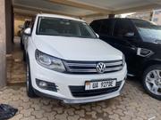 Volkswagen Tiguan 2025 White for sale