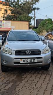 Toyota RAV4 2006 Silver for sale