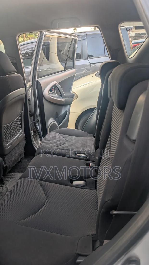 Toyota RAV4 2006 Silver
