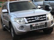 Mitsubishi Pajero 2014 White for sale