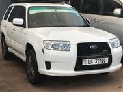 Subaru Forester 2006 White for sale
