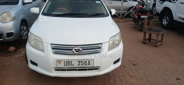 Toyota Corolla Fielder 2007 White