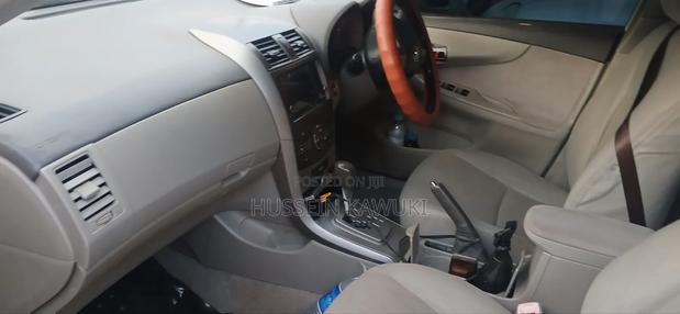 Toyota Corolla Fielder 2007 White