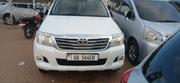 Toyota Hilux 2010 White for sale