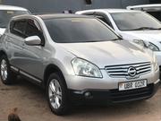 Nissan Dualis 2011 Silver for sale