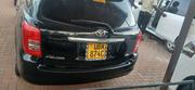 Toyota Corolla Fielder 2007 Black for sale
