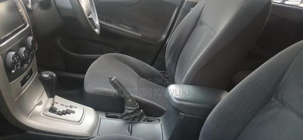 Toyota Corolla Fielder 2007 Black