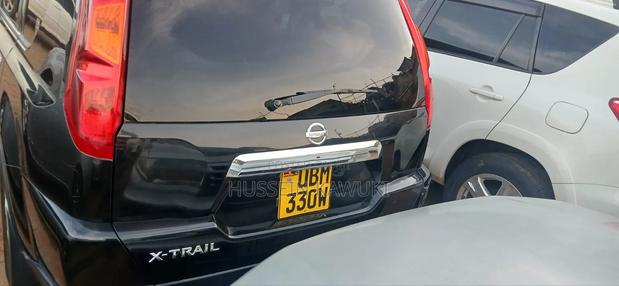 Nissan X-Trail 2009 Black