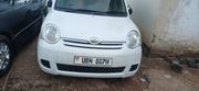 Toyota Sienta 2008 White for sale