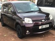 Toyota Sienta 2011 Maroon for sale