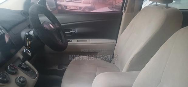 Toyota Passo Sette 2009 Silver