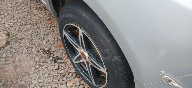 Toyota Passo Sette 2009 Silver