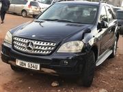 Mercedes-Benz M Class 2008 Blue for sale