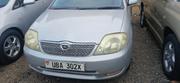 Toyota Corolla Fielder 2005 Silver for sale