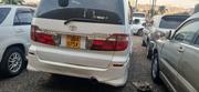 Toyota Alphard 2005 Silver for sale