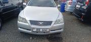Toyota Mark X 2008 Silver for sale