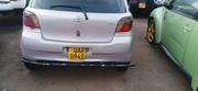 Toyota Vitz 2007 Silver for sale