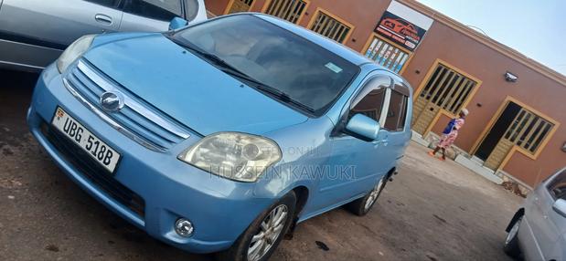 Toyota Raum 2007 Blue