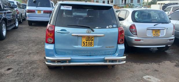 Toyota Raum 2007 Blue