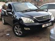 Toyota Harrier 2009 Black for sale