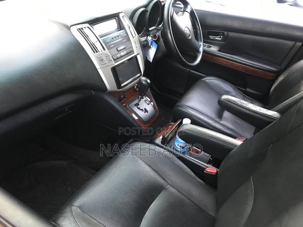 Toyota Harrier 2009 Black