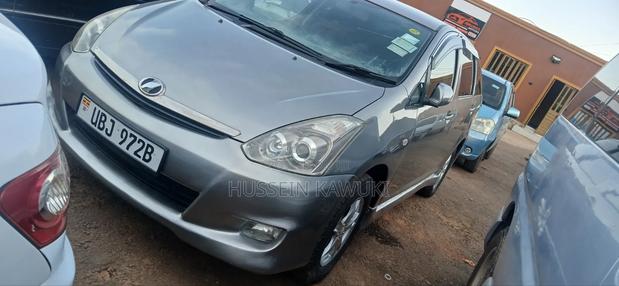 Toyota Wish 2007 Gray