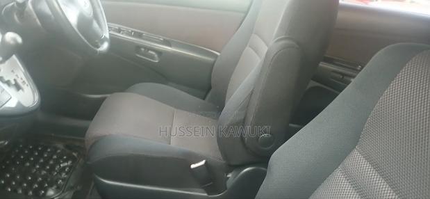 Toyota Wish 2007 Gray