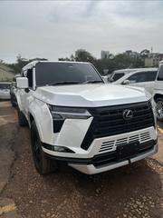 Lexus GX 2025 White for sale