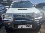 Toyota Hilux 2013 White for sale