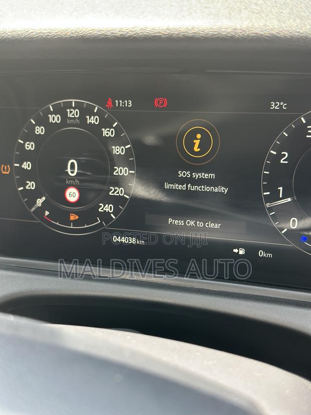 Land Rover Range Rover Velar 2017 Black