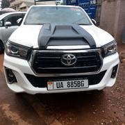 Toyota Hilux 2020 White for sale