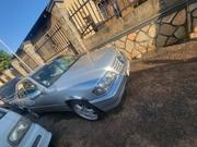 Mercedes-Benz C200 2007 Silver for sale