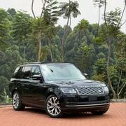 Land Rover Range Rover Vogue 2019 Black for sale