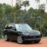 Land Rover Range Rover Vogue 2019 Black for sale