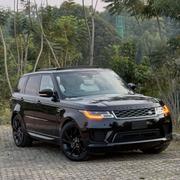 Land Rover Range Rover Sport 2019 Black for sale
