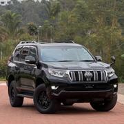 Toyota Land Cruiser Prado 2018 Black for sale