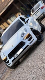 Porsche Macan GTS 2018 White for sale